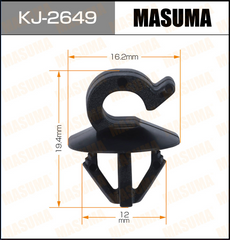 20x AUTOMOTIVE CLIPS & FASTENERS KJ-2649 Fits Toyota Camry Yaris Corolla & Lexus| Melbourne and Sydney
