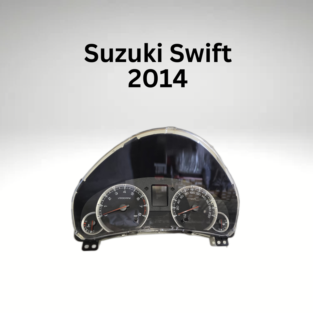 Suzuki Swift 2014 Odometer| Melbourne and Sydney