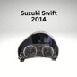 Suzuki Swift 2014 Odometer| Melbourne and Sydney
