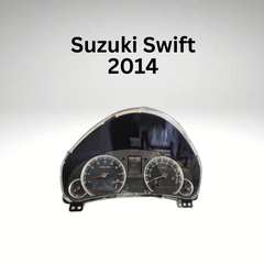 Suzuki Swift 2014 Odometer| Melbourne and Sydney