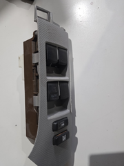 OEM TOYOTA YARIS 4DR HATCH DRIVER FRONT DOOR SWITCH| Melbourne and Sydney
