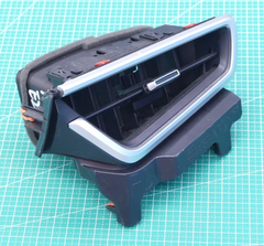 Toyota Corolla Hatchback RHD Dashboard Right Air Vent OEM Genuine 55660-12520| Melbourne and Sydney