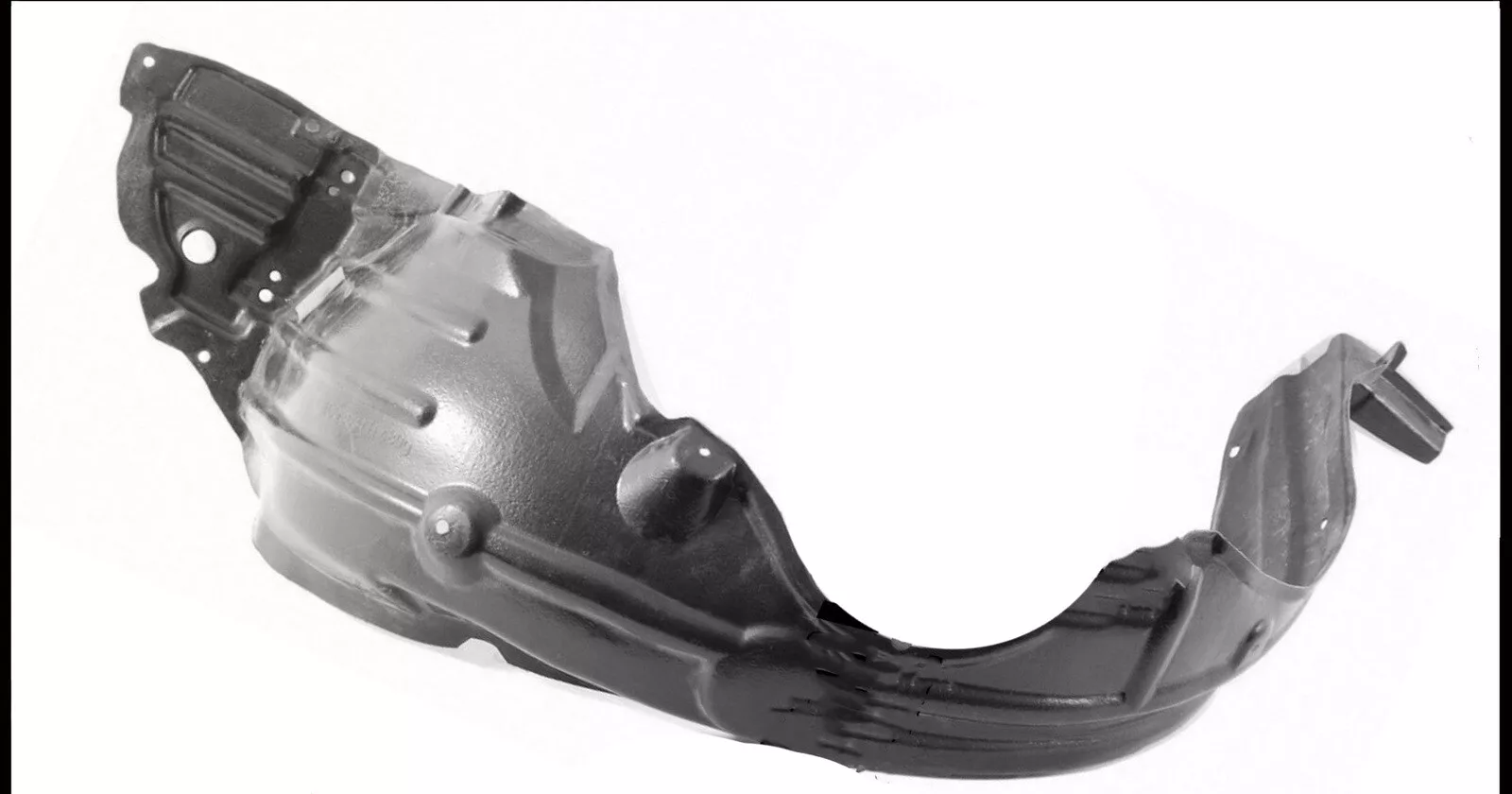 Guard Liner-Front Right & Left For Toyota Yaris Hatchback 2006-2011| Melbourne and Sydney