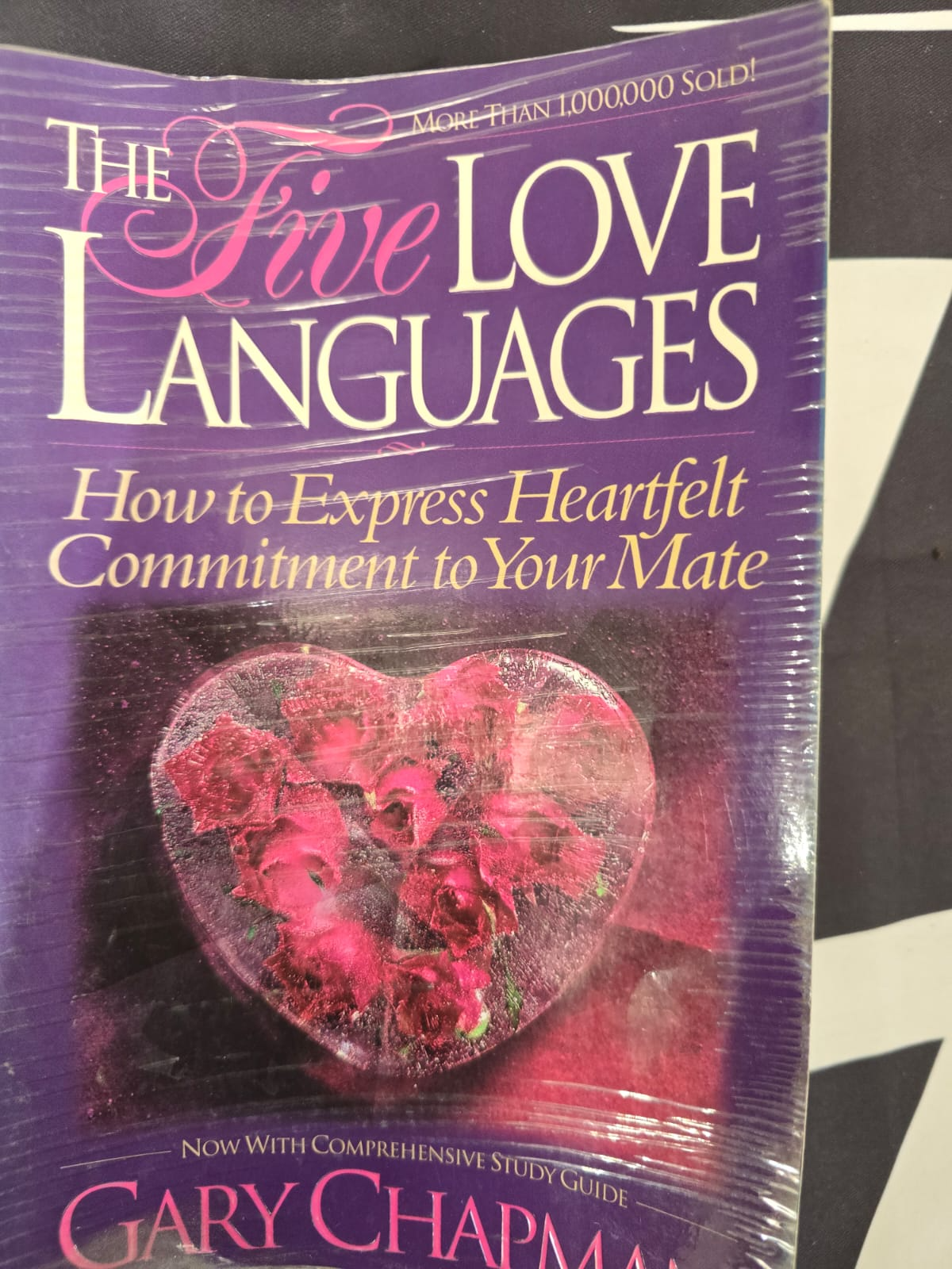 The Five Love Languages: How to Express Heartfelt Commitment to Your Mate| Melbourne and Sydney