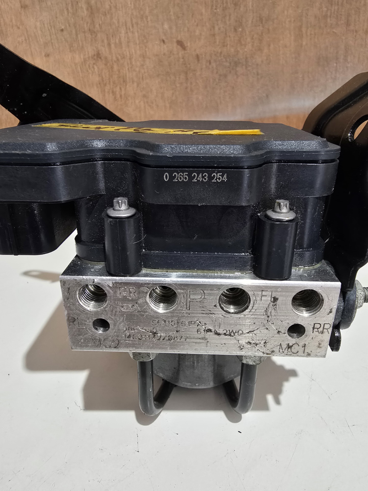 OEM ABS Module/Pump For Nissan Micra 2012 BL 5611061PA| Melbourne and Sydney