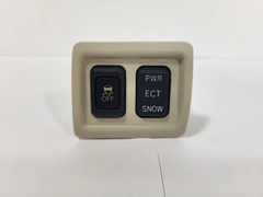 OEM LEXUS IS250 IS350 2007-2012, Center Console Traction Control 55449-53021| Melbourne and Sydney