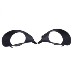 Toyota Yaris Hatch 2005-2008 Fog light Cover With Holes| Melbourne and Sydney