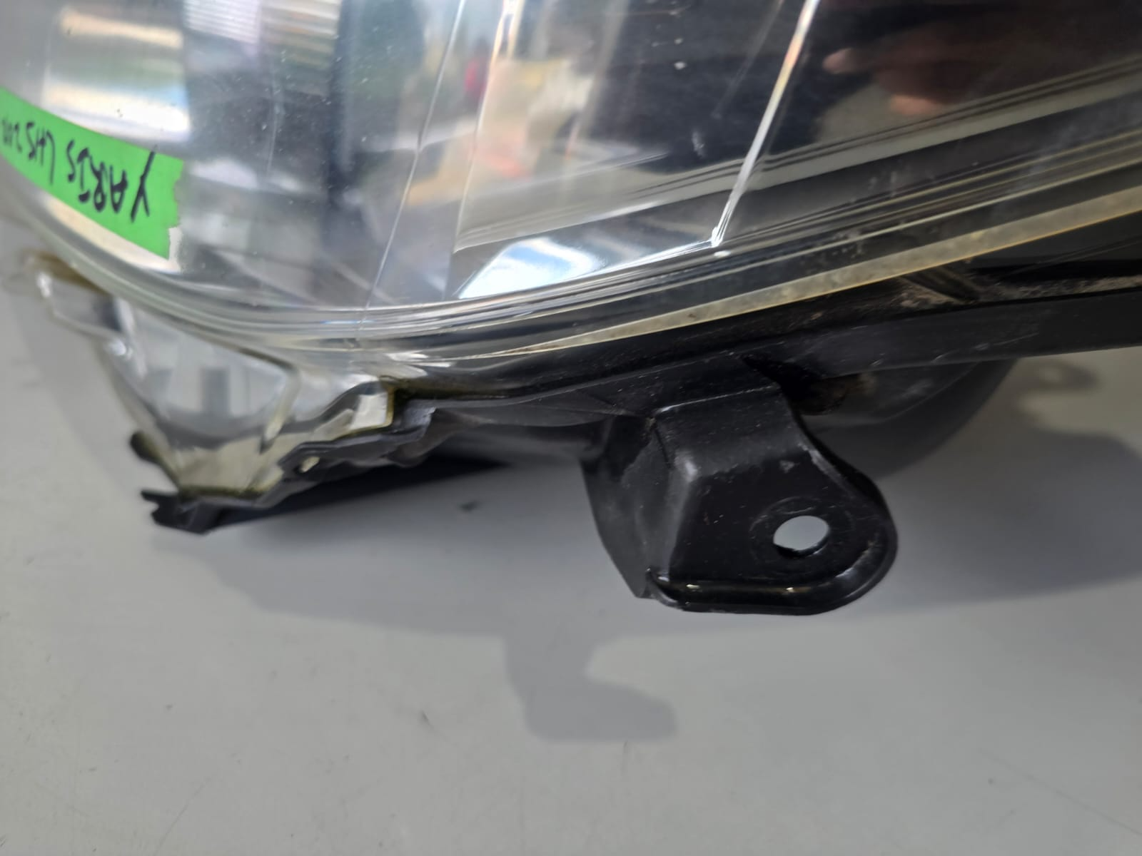 Used Toyota Yaris Hatchback 2012 Head Light Lamp Left Hand Side| Melbourne and Sydney