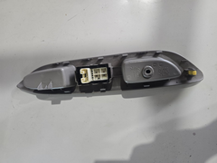 OEM TOYOTA YARIS 4D SEDAN SILVER WINDOW SWITCH BEZEL TRIM| Melbourne and Sydney