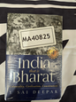 India that is Bharat: Coloniality, Civilisation, Constitution Hardcover| Melbourne and Sydney