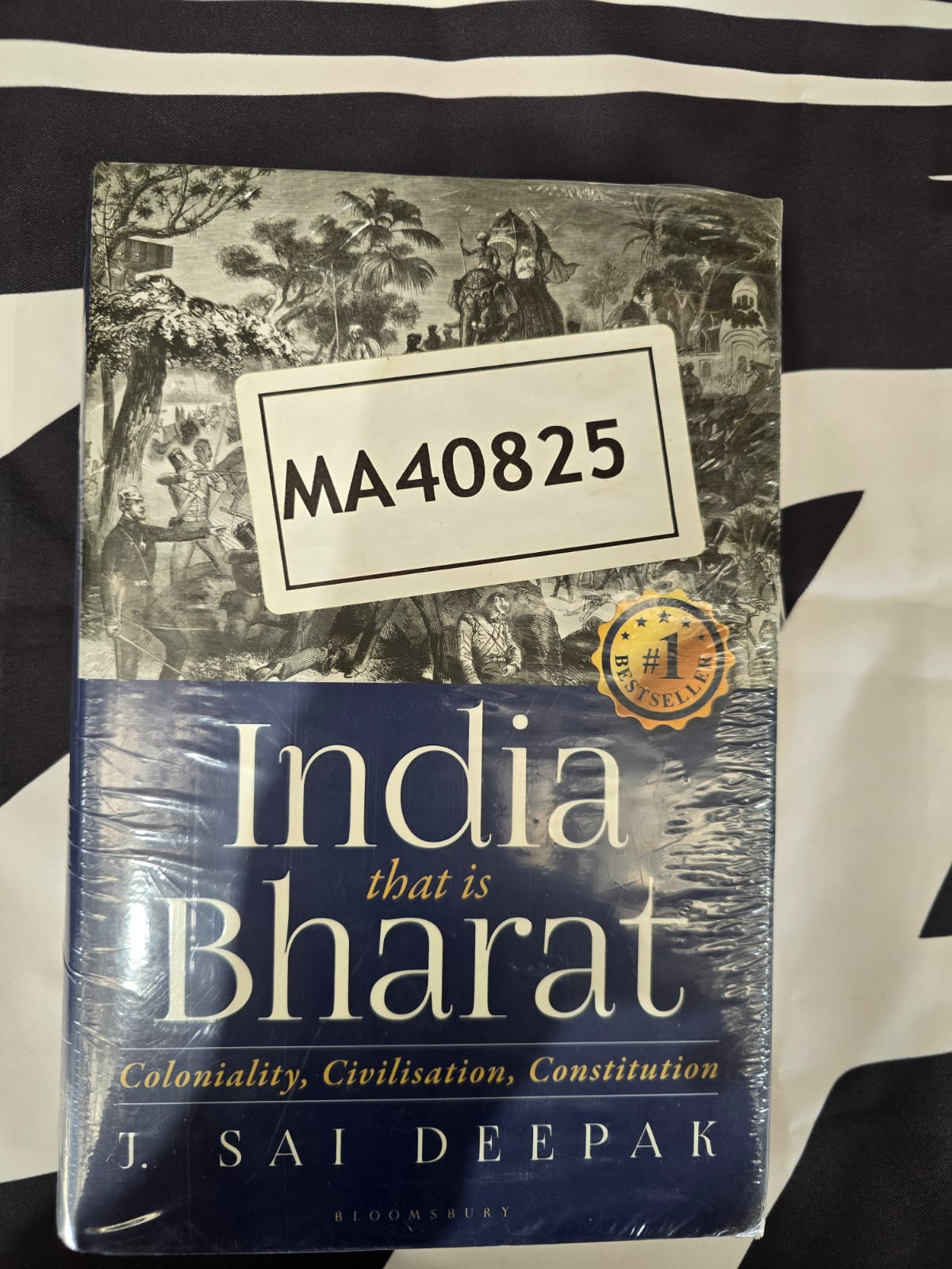 India that is Bharat: Coloniality, Civilisation, Constitution Hardcover| Melbourne and Sydney