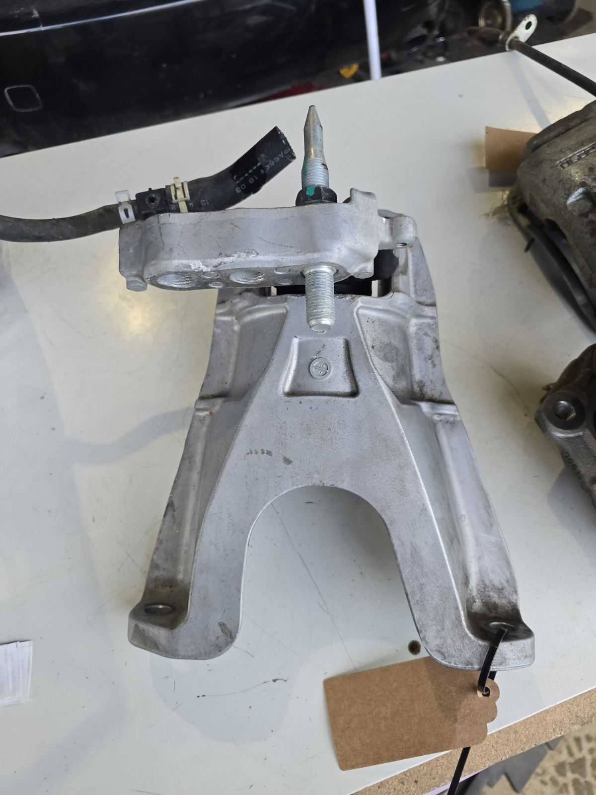 Honda Civic 2016–2021 Rear Engine Mount /Transmission Torque Mount| Melbourne and Sydney