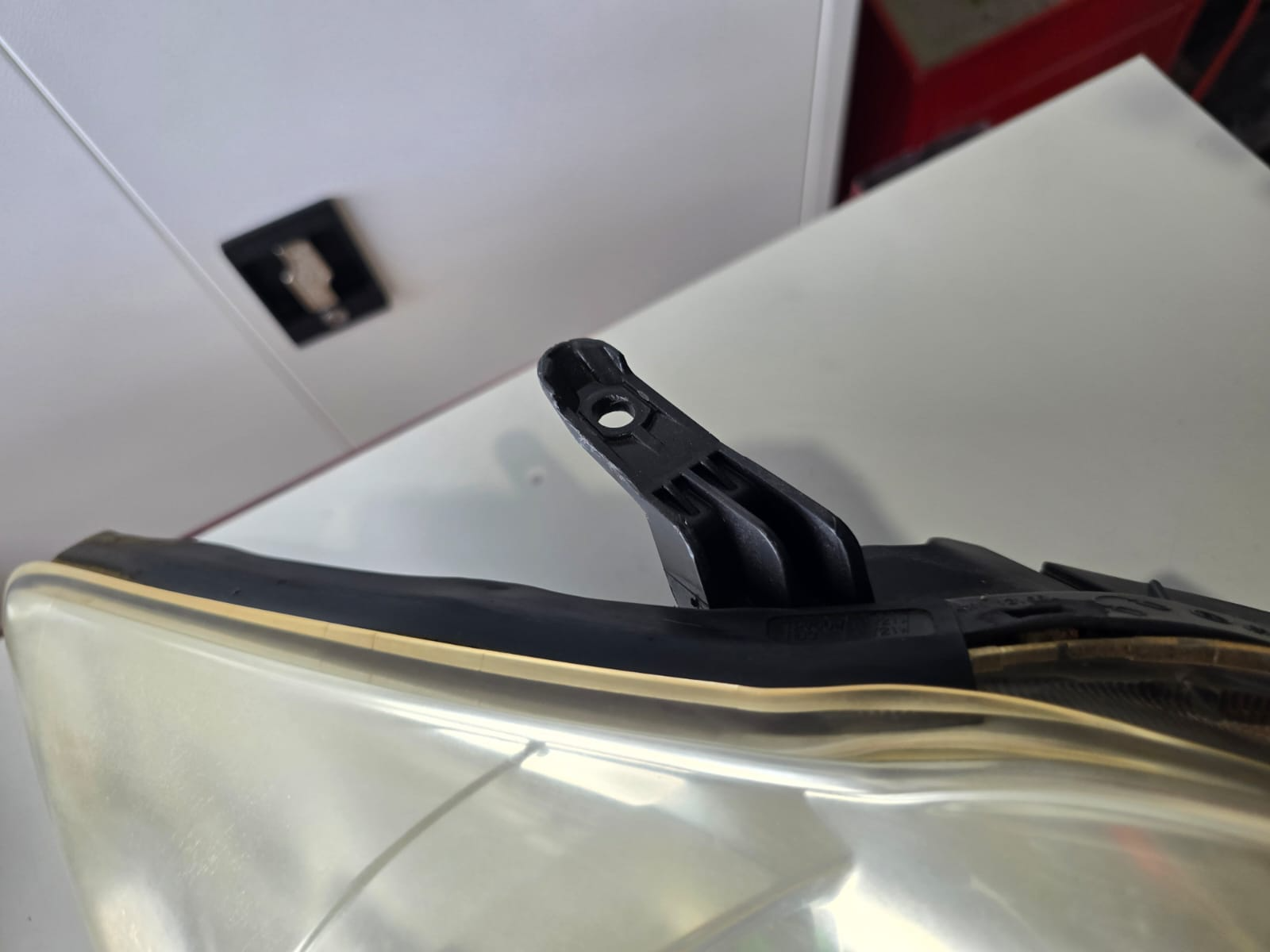Used Nissan Micra 2008 Head Light Lamp Left Hand Side| Melbourne and Sydney