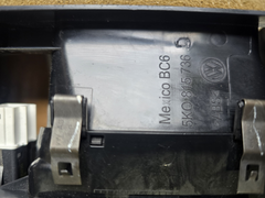 OEM VW GOLF MK VI DASHBOARD CENTRE TWIN MIDDLE HEATER AIR VENT 5K0819728| Melbourne and Sydney