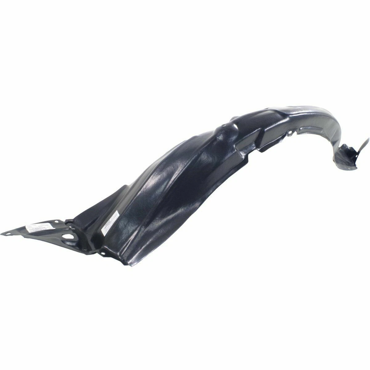 Front Passenger Side Guard Liner Fits 2006-2011 Toyota Yaris Hatchback (Right)| Melbourne and Sydney