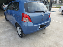 Used Toyota Yaris Hatchback Tail Light 2006-2008 Left| Melbourne and Sydney