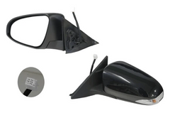 Side Wing Mirror Left 5 Pins Fits Toyota Camry 2012-2015 ASV50 87909-06450| Melbourne and Sydney