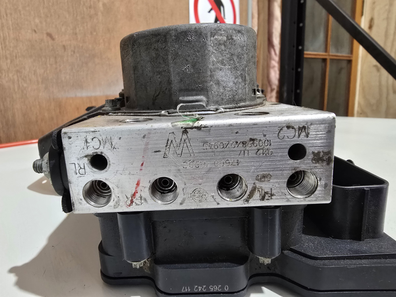 OEM ABS Module/Pump For Nissan Micra 2012 BL 5611061PA| Melbourne and Sydney