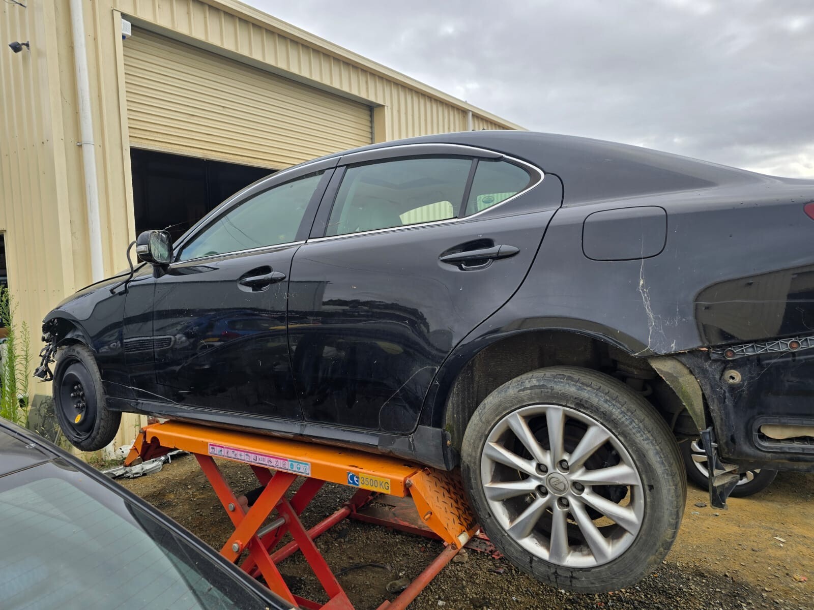 USED OEM LEXUS IS250/ IS250C, GSE20R 2007-2012, SRS AIRBAG MODULE 89170-53090| Melbourne and Sydney