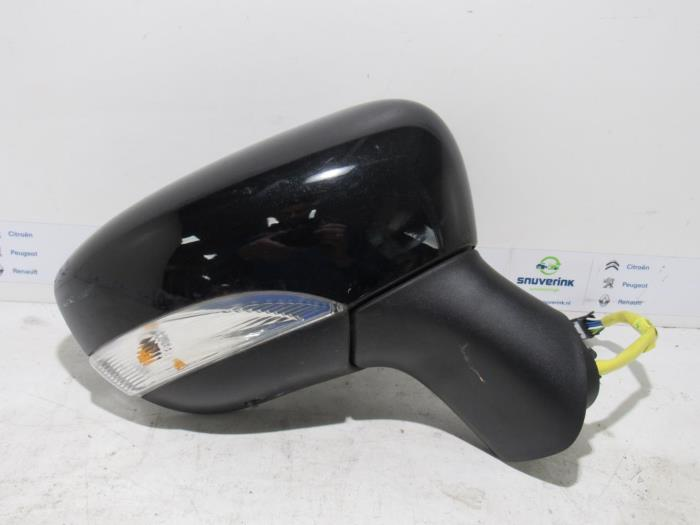 Used Renault Captur 2013-2018 Right Side Wing Mirror| Melbourne and Sydney