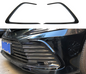 For CAMRY 2021-2024 ASV70 Front Lower Mesh Grille Grill Strip Trim Glossy| Melbourne and Sydney
