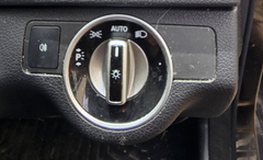 Used Mercedes Benz C250 2011-2013 Headlight Switch| Melbourne and Sydney