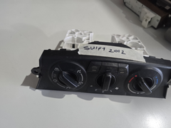 OEM SUZUKI SWIFT 2012 AC HEATER CLIMATE CONTROL SWITCH PANEL| Melbourne and Sydney