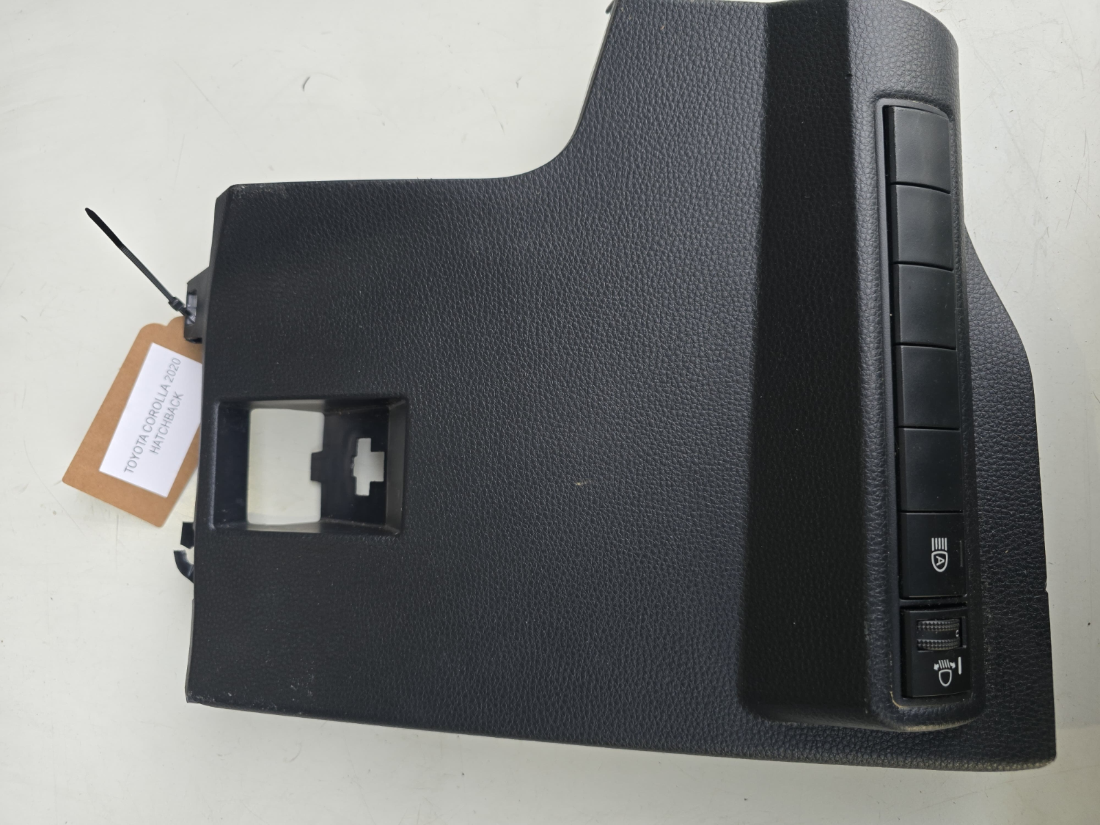 2020 Toyota Corolla Hatchback Dashboard Trim| Melbourne and Sydney
