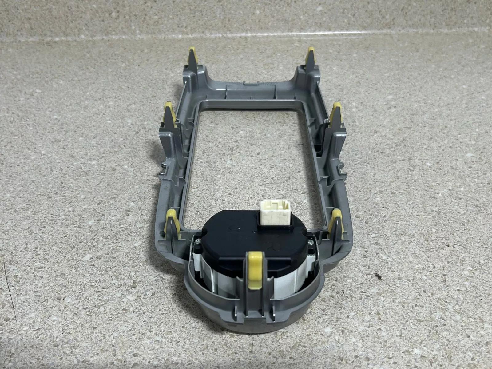 OEM Toyota Yaris Hatch 2014 Special Edition Limited Interior Panel Gray| Melbourne and Sydney