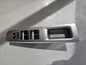 OEM TOYOTA YARIS 4D SEDAN SILVER WINDOW SWITCH BEZEL TRIM| Melbourne and Sydney