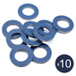 10 X Oil Drain Plug Washers Gasket 90430-12031 12mm for Toyota Lexus AU Stock| Melbourne and Sydney
