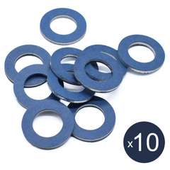 10 X Oil Drain Plug Washers Gasket 90430-12031 12mm for Toyota Lexus AU Stock| Melbourne and Sydney