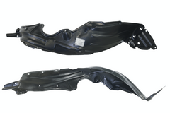 Front Passenger (Right) Side Guard Liner Fits 2007-2012 Toyota Yaris Sedan| Melbourne and Sydney