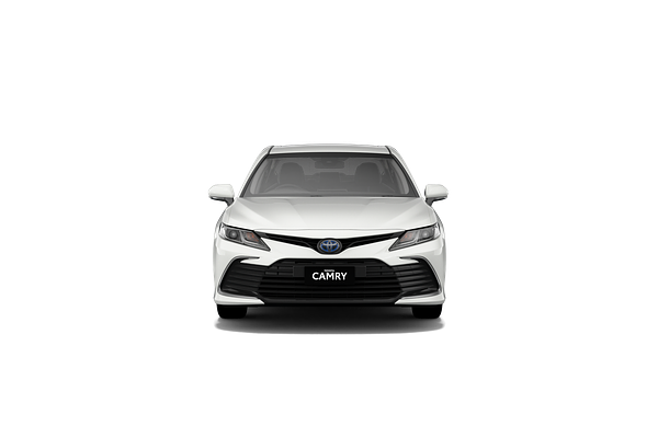 For CAMRY 2021-2024 ASV70 Front Lower Mesh Grille Grill Strip Trim Glossy| Melbourne and Sydney