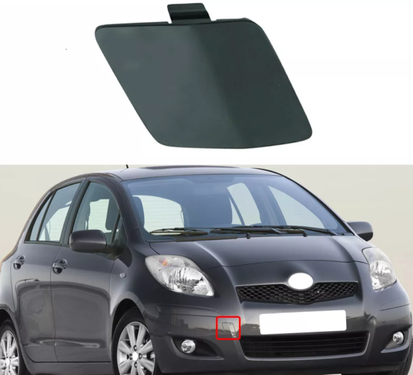 Hood Tow Cover For Toyota Yaris Hatchback 2006-2011| Melbourne and Sydney