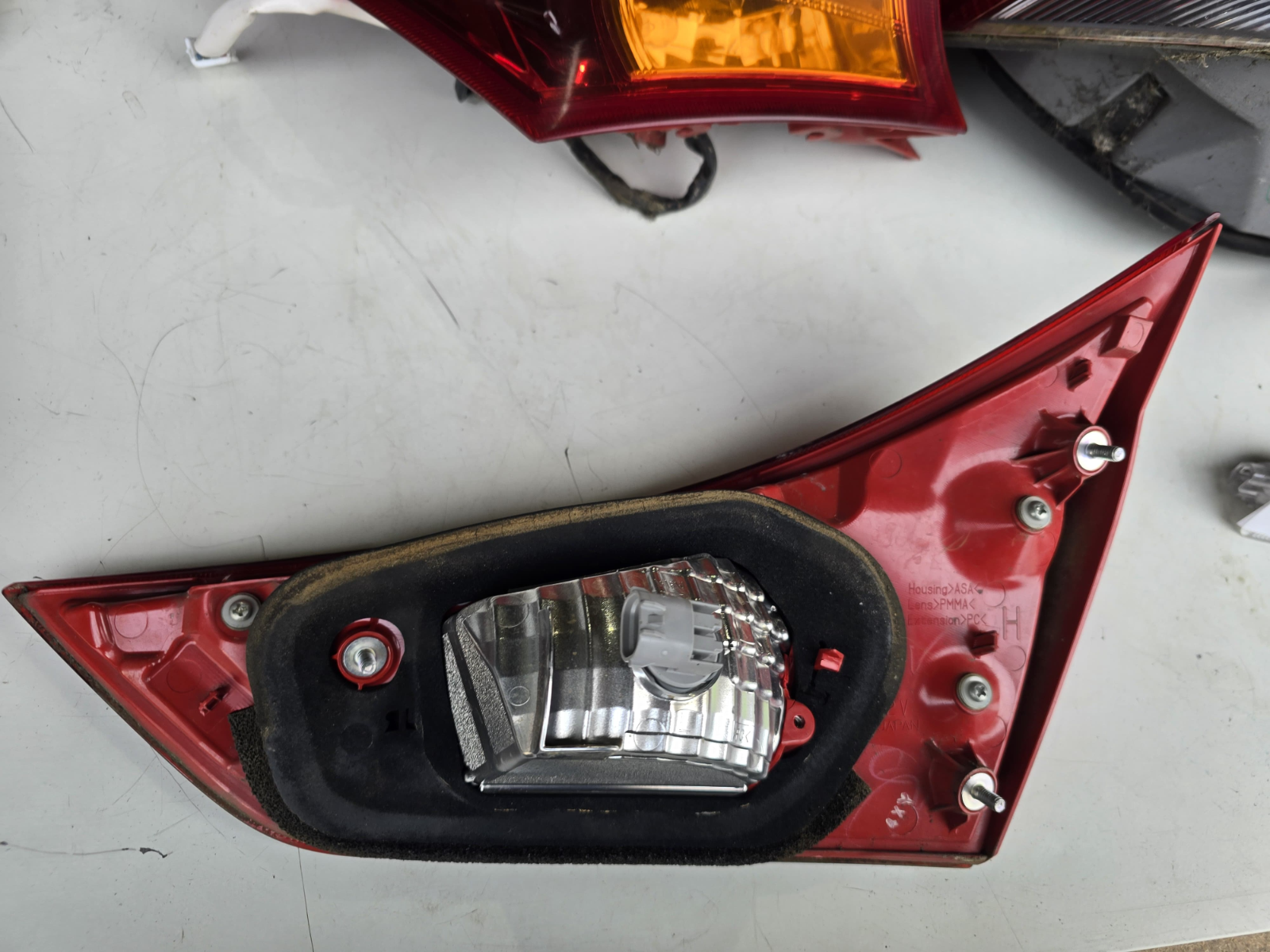 2014 Toyota Corolla Hatchaback Garnish Light Left hand Side| Melbourne and Sydney