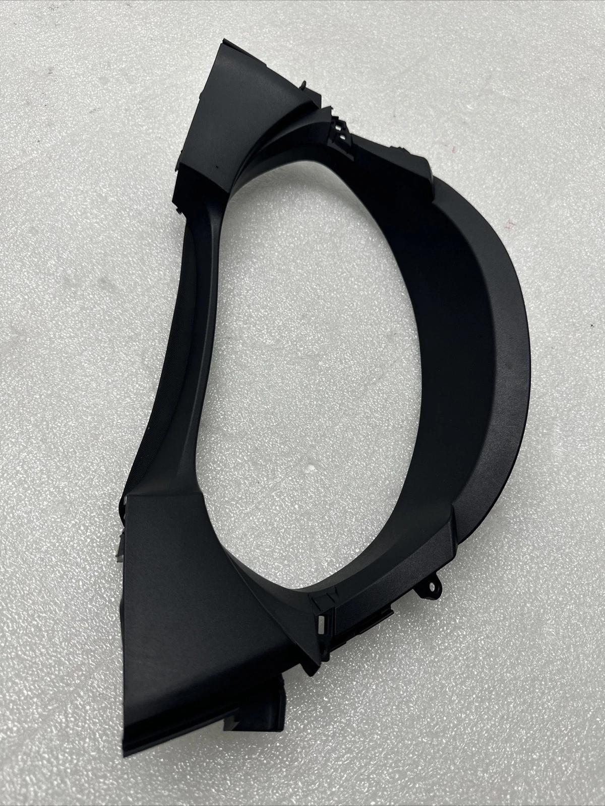 2014-2016 TOYOTA COROLLA DASH SPEEDOMETER CLUSTER BEZEL TRIM OEM 55410-02280| Melbourne and Sydney