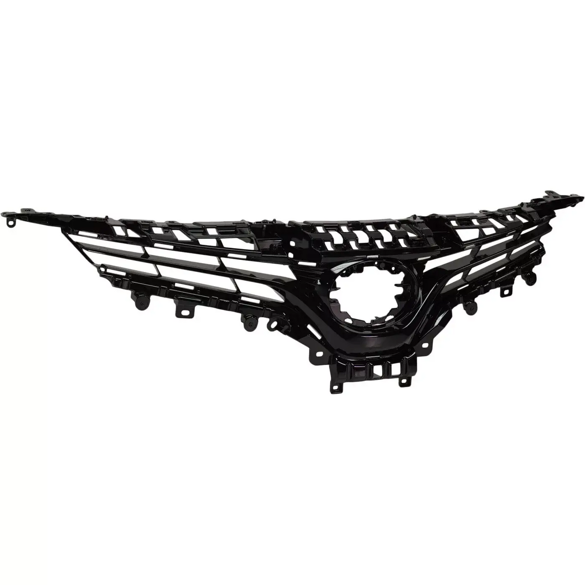 FRONT GRILLE GLOSS BLACK FOR TOYOTA CAMRY 2018-2021 ASV70| Melbourne and Sydney