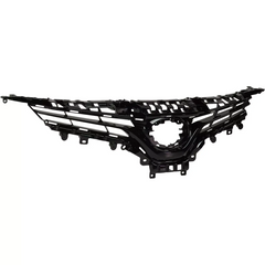 FRONT GRILLE GLOSS BLACK FOR TOYOTA CAMRY 2018-2021 ASV70| Melbourne and Sydney