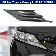 FRONT GRILLE MOULD TRIM INSERT RIGHT FOR TOYOTA CAMRY 2018~2020 ASV70 ASCENT| Melbourne and Sydney