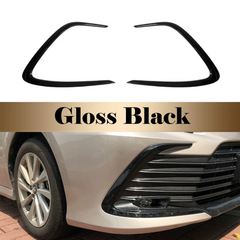 For CAMRY 2021-2024 ASV70 Front Lower Mesh Grille Grill Strip Trim Glossy| Melbourne and Sydney