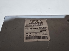 OEM Toyota Yaris 2008-2011 Hatch Stereo Head Audio Unit 08600-52837| Melbourne and Sydney