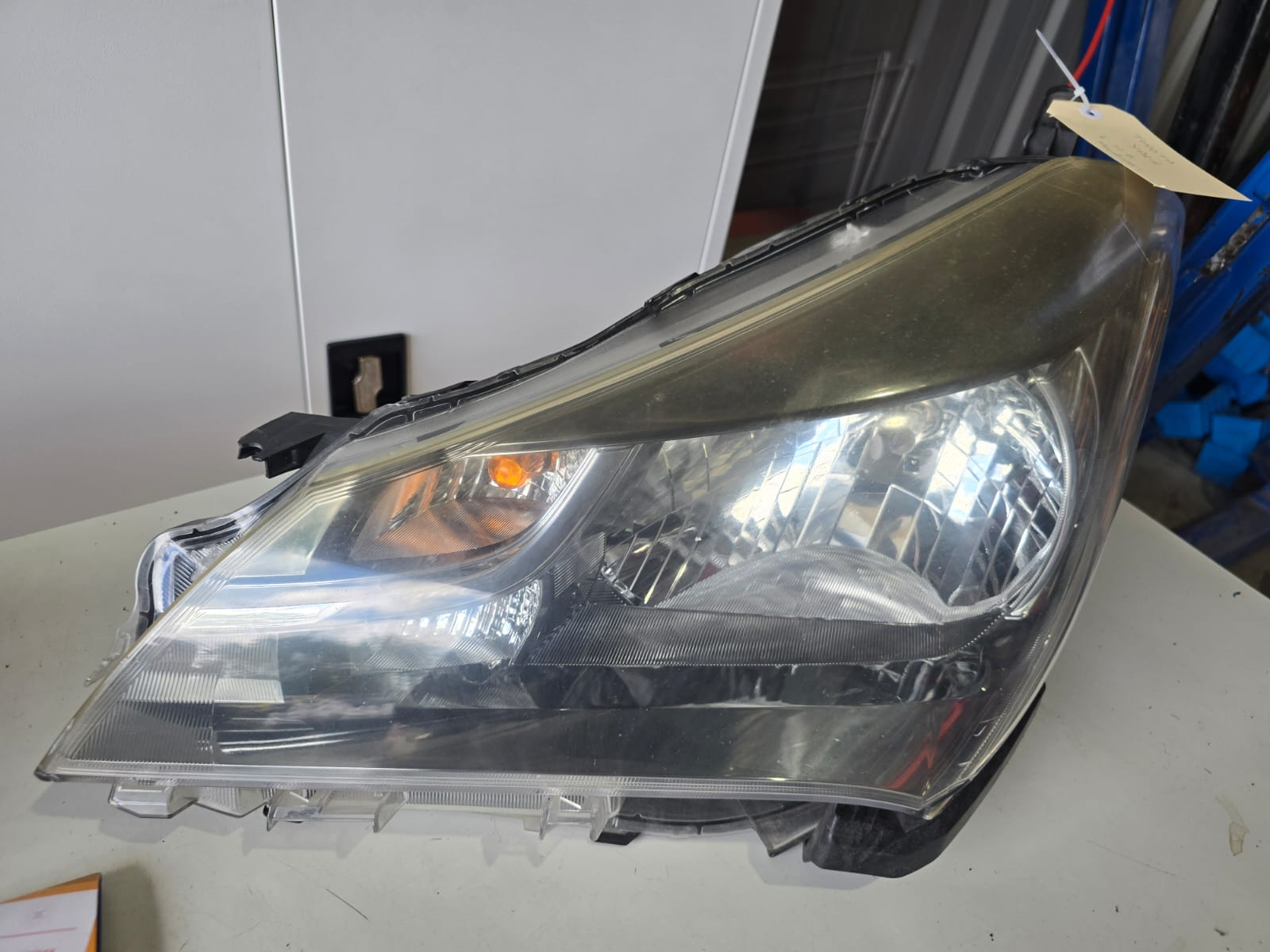 Used Toyota Yaris Hatchback 2012-2014 Head Light Lamp Left Hand Side| Melbourne and Sydney