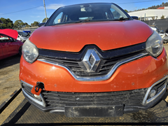 Used Renault Captur 2013-2018 Dashboard Trim Climate Control| Melbourne and Sydney