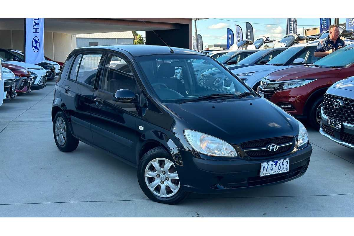 Ecu ‐Hyundai Getz 2010| Melbourne and Sydney