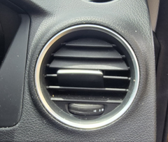 Used Mercedes Benz C250 2011-2013 Driver Side A/C Air Duct Outlet Vent Assembly| Melbourne and Sydney