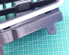 Toyota Corolla Hatchback RHD Dashboard Right Air Vent OEM Genuine 55660-12520| Melbourne and Sydney