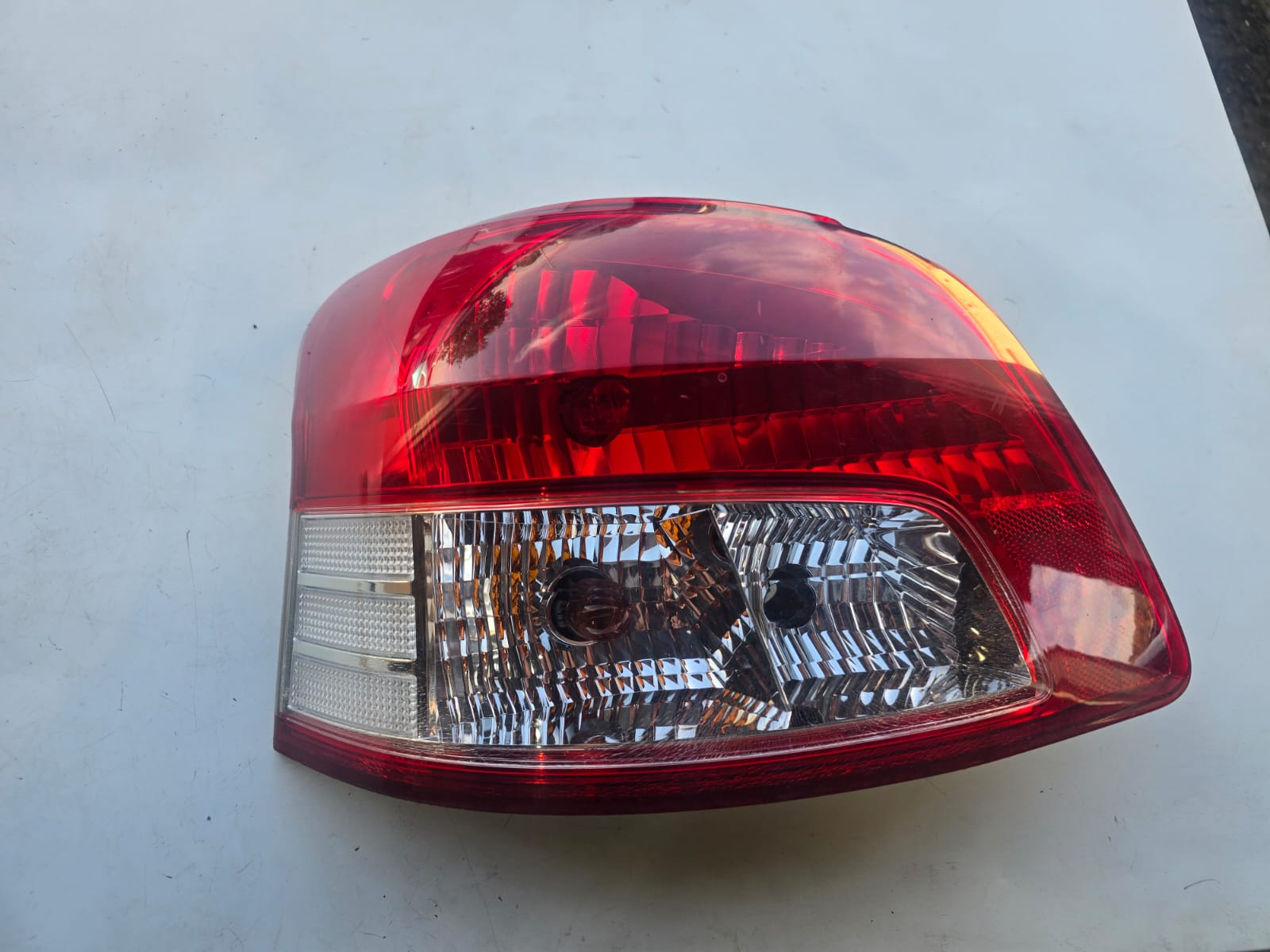 TOYOTA Yaris Sedan 2007-2012 LH Rear Light| Melbourne and Sydney