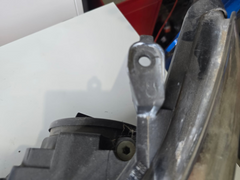 Used Toyota Camry Altise 2015-2017 Head Light Lamp Left Hand Side| Melbourne and Sydney