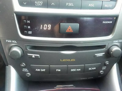 USED OEM LEXUS IS250/ IS250C,GSE20R 2009-2013 HEAD UNIT| Melbourne and Sydney